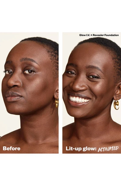 Kosas Glow I.v. Vitamin-infused Skin Enhancer In Rflect