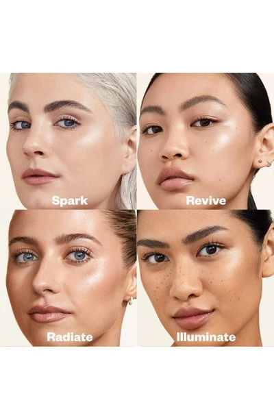 Kosas Glow I.v. Vitamin-infused Skin Enhancer In Spark