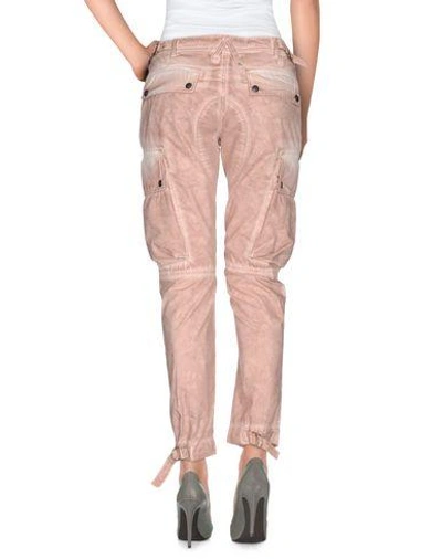 Shop Cycle Casual Pants In Pale Pink