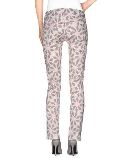 Shop 7 For All Mankind Casual Pants In Light Pink