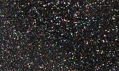 Steve Madden Jcliche Glitter Chelsea Boot In Black