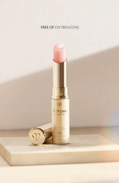 Clé De Peau Beauté Refillable Uv Protective Lip Treatment Spf 25 In Regular