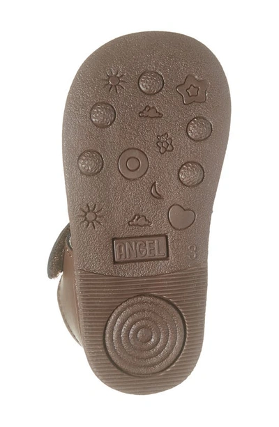 L'amour Christie Fisherman Sandal In Brown