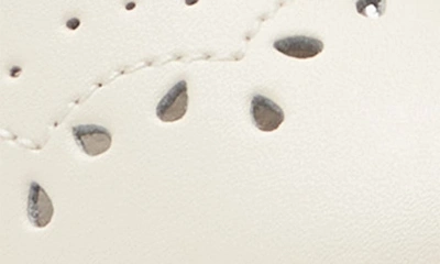 L'amour Kids' Ruthie T Strap Mary Jane In Pearl White