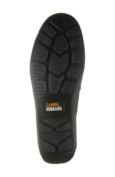 Samuel Hubbard Free Spirit For Him Loafer In Black Leather