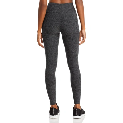 Shop Year Of Ours Womens Stretch Lace Up Leggings In Grey
