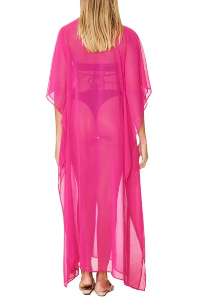 Ranee's Embellished Cover-up In Pink
