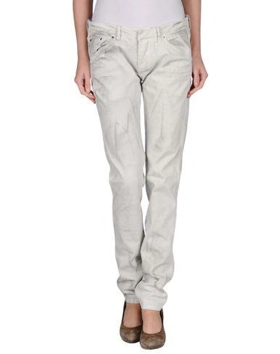 Shop Paolo Pecora In Light Grey
