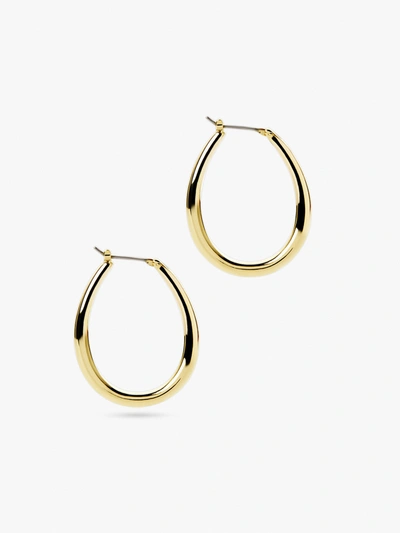 Shop Ana Luisa Gold Hoop Earrings