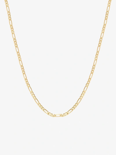 Shop Ana Luisa Figaro Chain Necklace In Gold