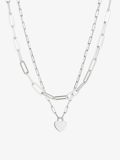 Shop Ana Luisa Heart Necklace Set