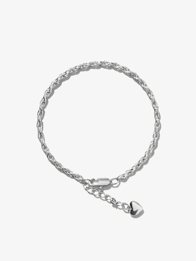Shop Ana Luisa Twisted Chain Bracelet