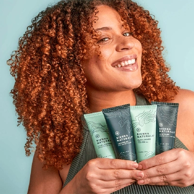 Sienna Naturals Wash Day Sampler