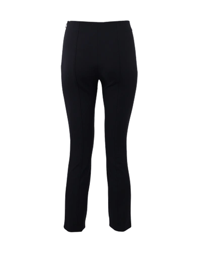 Shop Alexander Wang T Tech Suiting Pants In Midnight