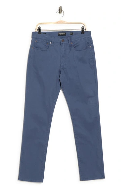 Shop Lucky Brand 121® Heritage Slim Straight Leg Pants In Yale