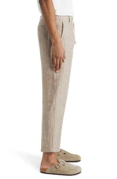 Shop Rails Mercer Tapered Pants In Bulgur