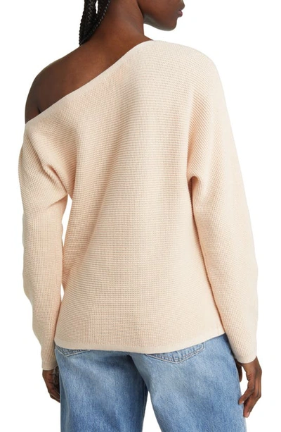 Treasure and bond off the shoulder sweate sale