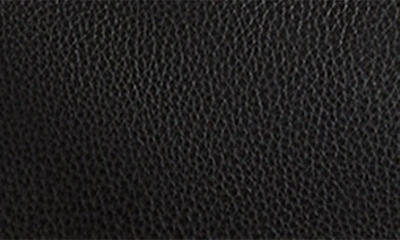 Shop Ted Baker Canney Leather Flight Bag In Black