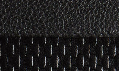 Shop Ted Baker Romul Textured Bifold Wallet In Black