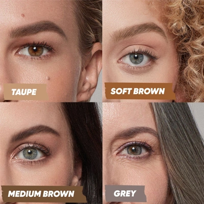 Kosas Brow Pop Dual-action Defining Pencil