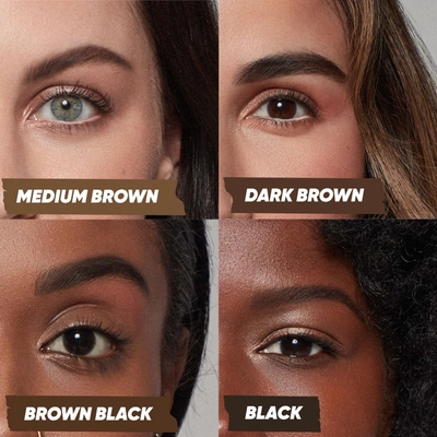 Kosas Brow Pop Dual-action Defining Pencil