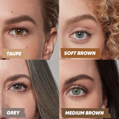 Kosas Brow Pop Dual-action Defining Pencil