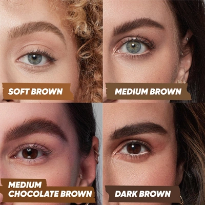 Kosas Brow Pop Dual-action Defining Pencil