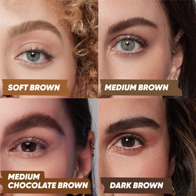 Kosas Brow Pop Dual-action Defining Pencil
