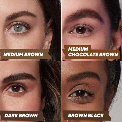 Kosas Brow Pop Dual-action Defining Pencil