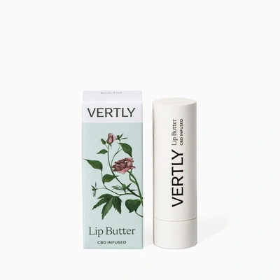 Vertly Cbd Infused Lip Butter Stick