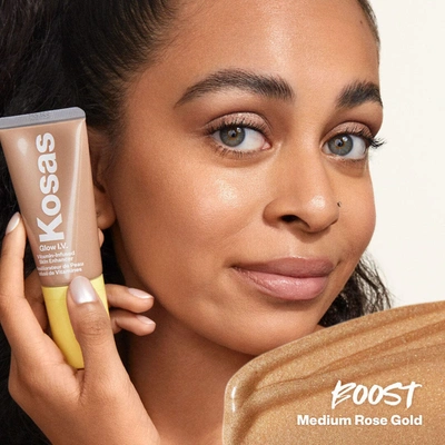 Kosas Glow I.v. Vitamin-infused Skin Enhancer