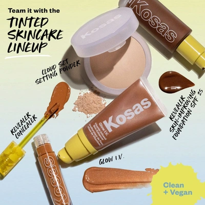 Kosas Glow I.v. Vitamin-infused Skin Enhancer
