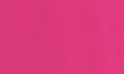 Dress The Population Tiffany Asymmetrical Midi Dress In Bright Fuchsia
