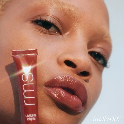 Rms Beauty Liplights Cream Lip Gloss