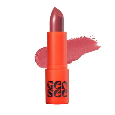 Gen See Pick Me Up Lip Matte Lipstick