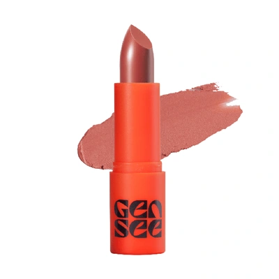 Gen See Pick Me Up Lip Matte Lipstick