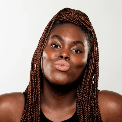 Gen See Pick Me Up Lip Matte Lipstick