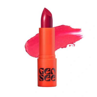 Gen See Pick Me Up Lip Matte Lipstick