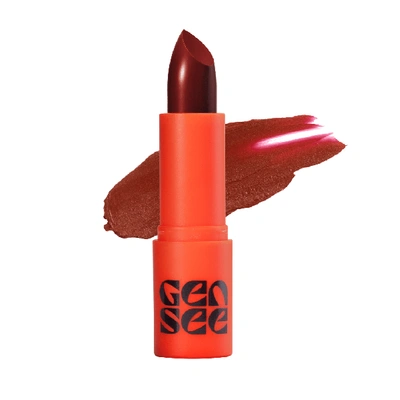 Gen See Pick Me Up Lip Matte Lipstick