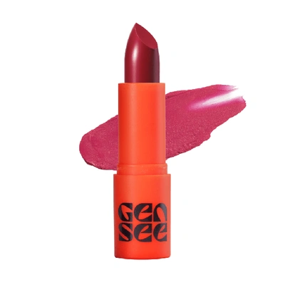 Gen See Pick Me Up Lip Matte Lipstick