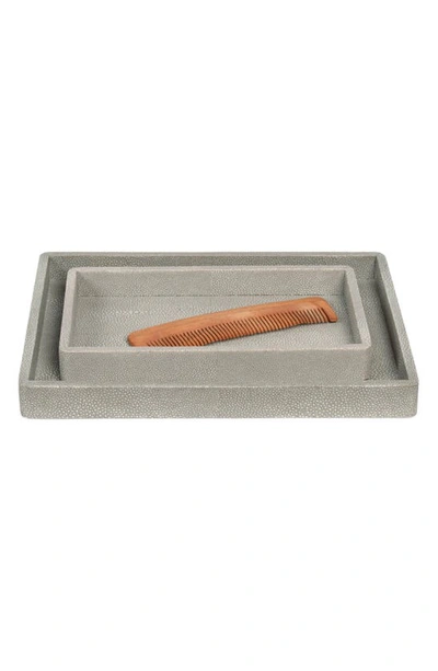 Shop Pigeon & Poodle Pigeon And Poodle Tenby Sand Nesting Tray