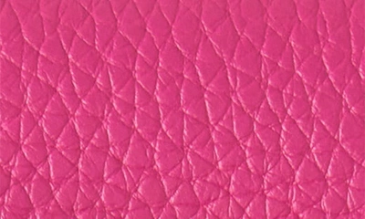 Mulberry Darley Folded Leather Wallet In  Pink