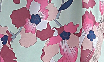 Kimi And Kai Kimi & Kai Addison Nursing/maternity Pajamas In Parfait Pink