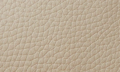 Mulberry Mini Alexa Leather Satchel In Chalk