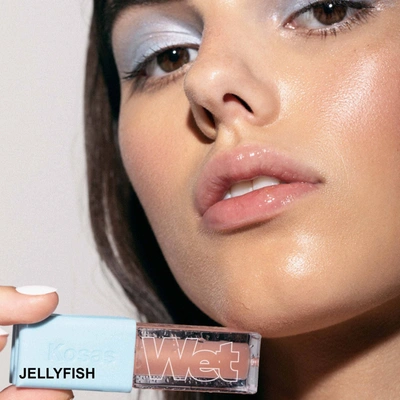 Kosas Wet Lip Oil Plumping Treatment Gloss