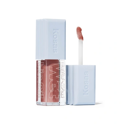 Kosas Wet Lip Oil Plumping Treatment Gloss