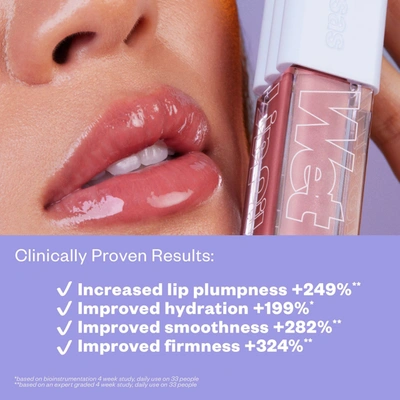 Kosas Wet Lip Oil Plumping Treatment Gloss