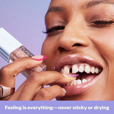 Kosas Wet Lip Oil Plumping Treatment Gloss