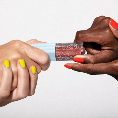 Kosas Wet Lip Oil Plumping Treatment Gloss