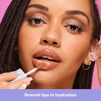 Kosas Wet Lip Oil Plumping Treatment Gloss